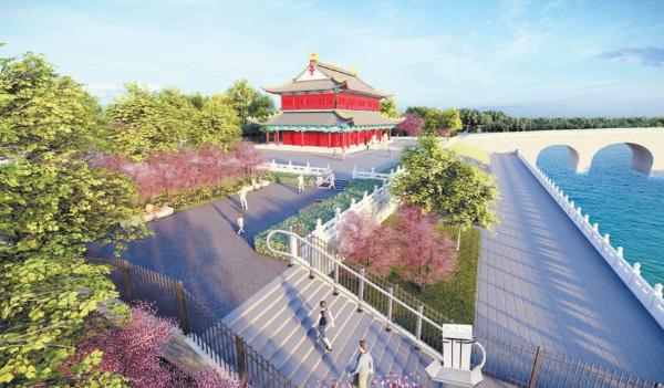 北京城市副中心要建首個5A級景區(qū)